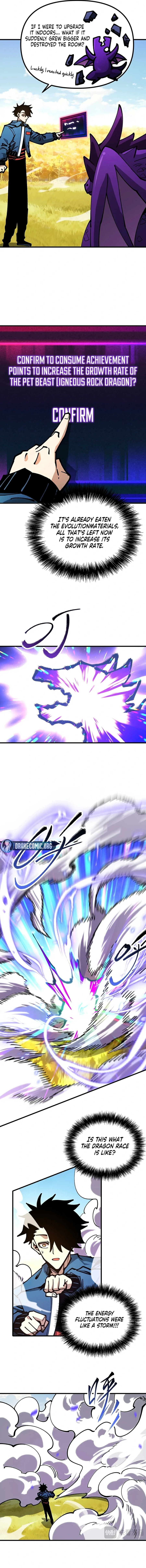 Global Beast Tamer: I Can See Evolution Paths Chapter 58 page 3 - 
