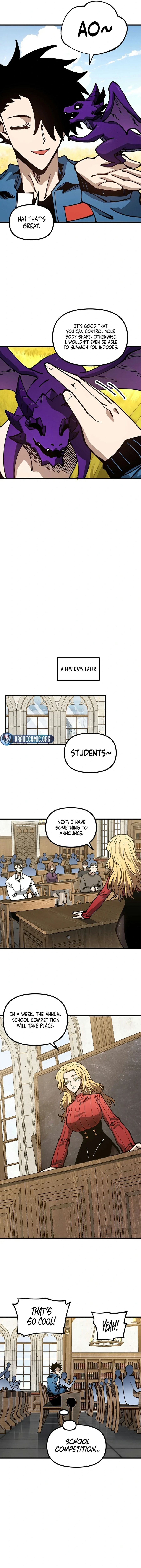Global Beast Tamer: I Can See Evolution Paths Chapter 58 page 6 - 