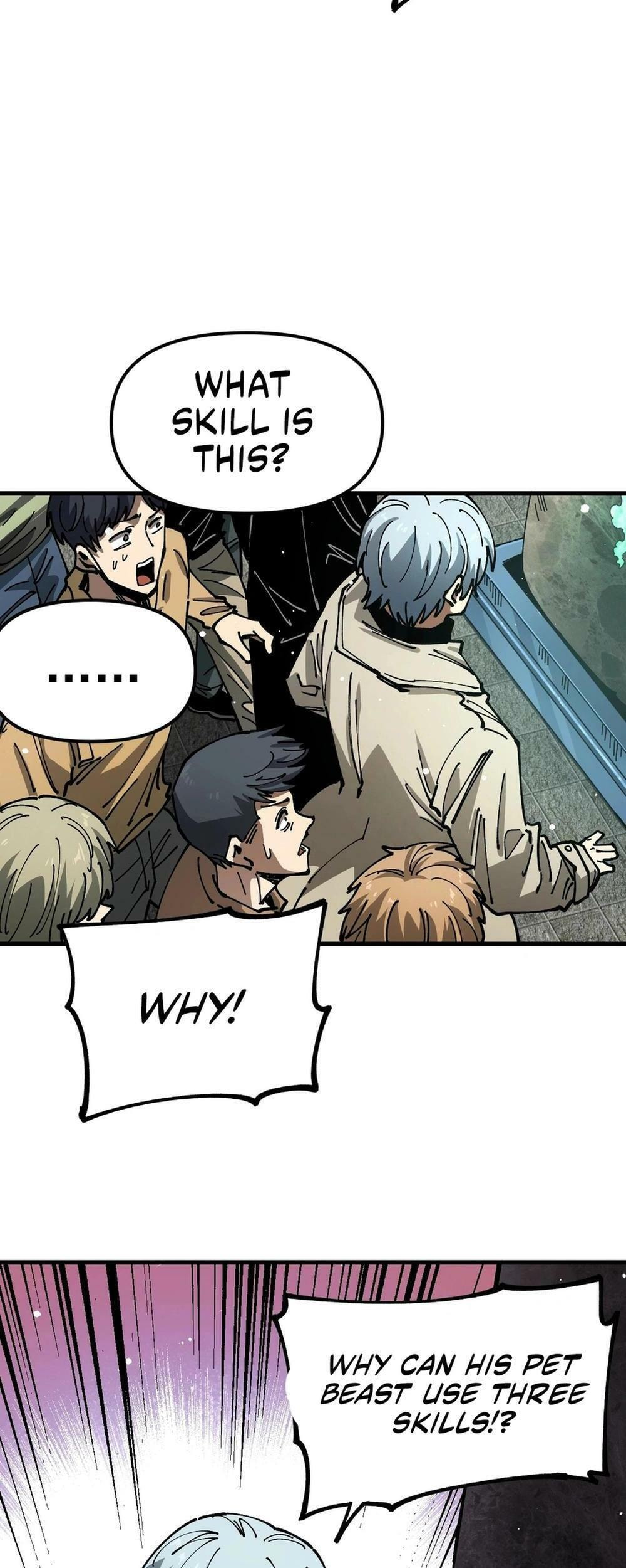 Global Beast Tamer: I Can See Evolution Paths Chapter 6 page 13 - 