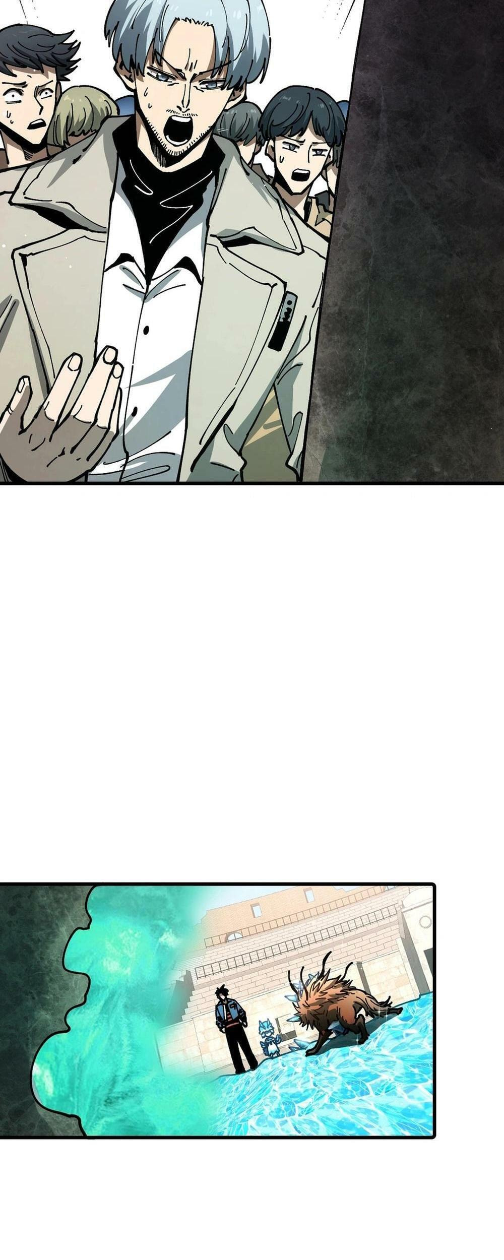 Global Beast Tamer: I Can See Evolution Paths Chapter 6 page 14 - 