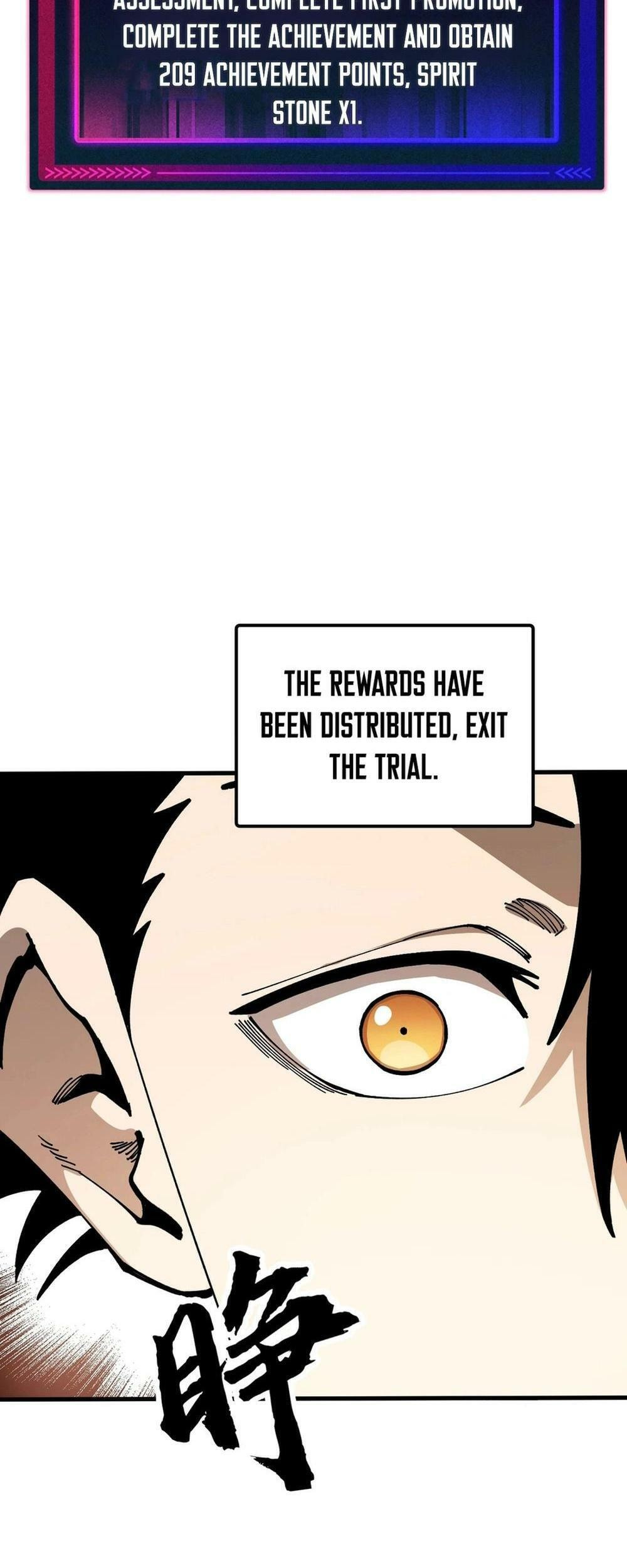Global Beast Tamer: I Can See Evolution Paths Chapter 6 page 20 - 