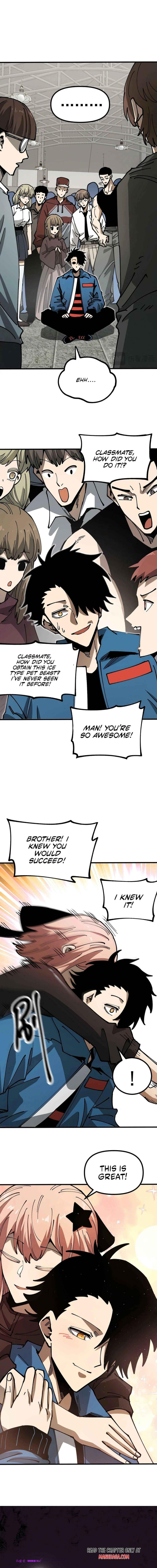 Global Beast Tamer: I Can See Evolution Paths Chapter 6 page 21 - 