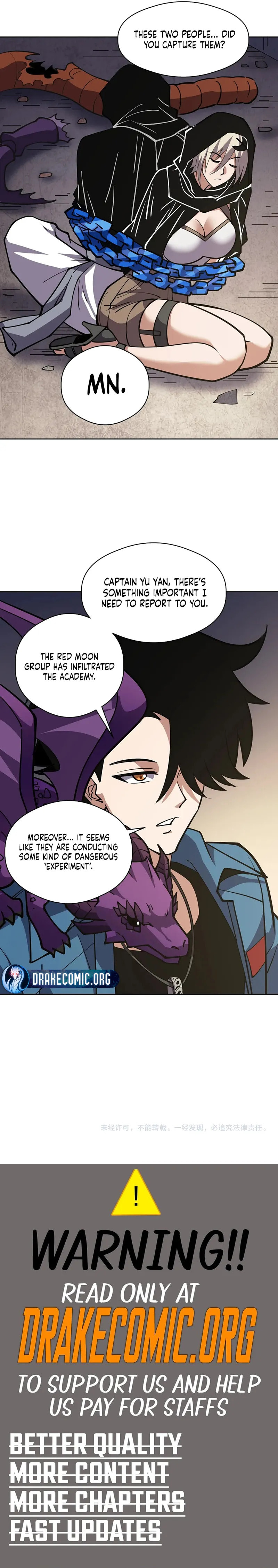 Global Beast Tamer: I Can See Evolution Paths Chapter 62 page 7 - 