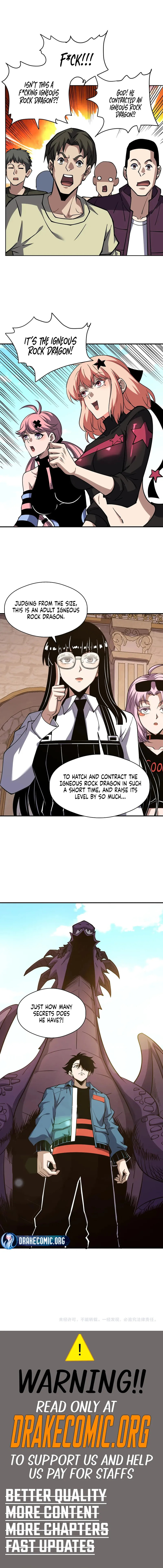 Global Beast Tamer: I Can See Evolution Paths Chapter 64 page 6 - 