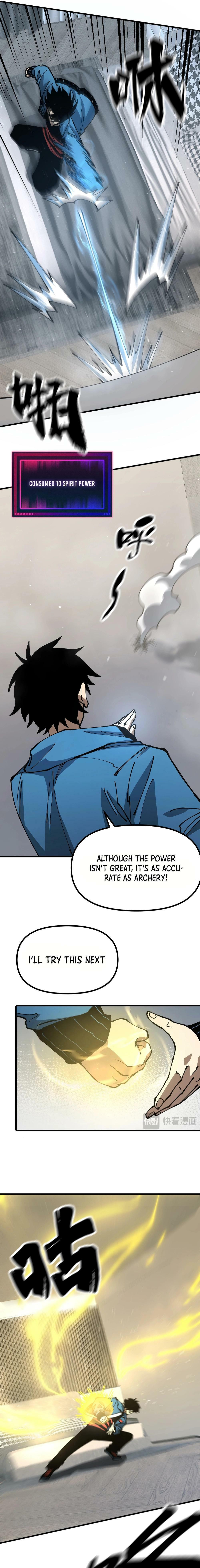 Global Beast Tamer: I Can See Evolution Paths Chapter 8 page 4 - 
