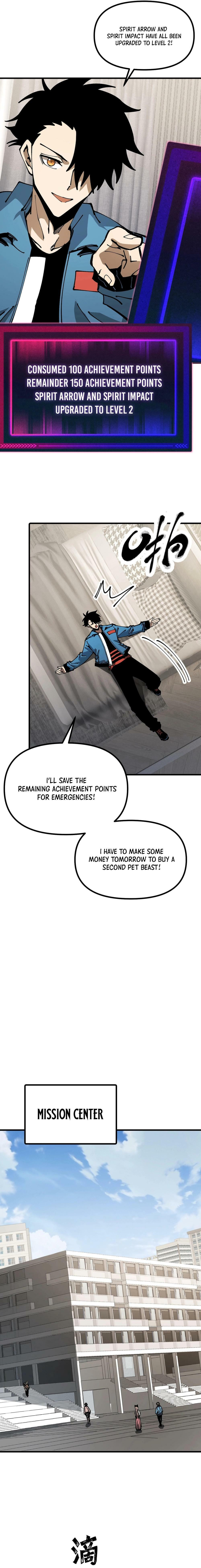 Global Beast Tamer: I Can See Evolution Paths Chapter 8 page 6 - 