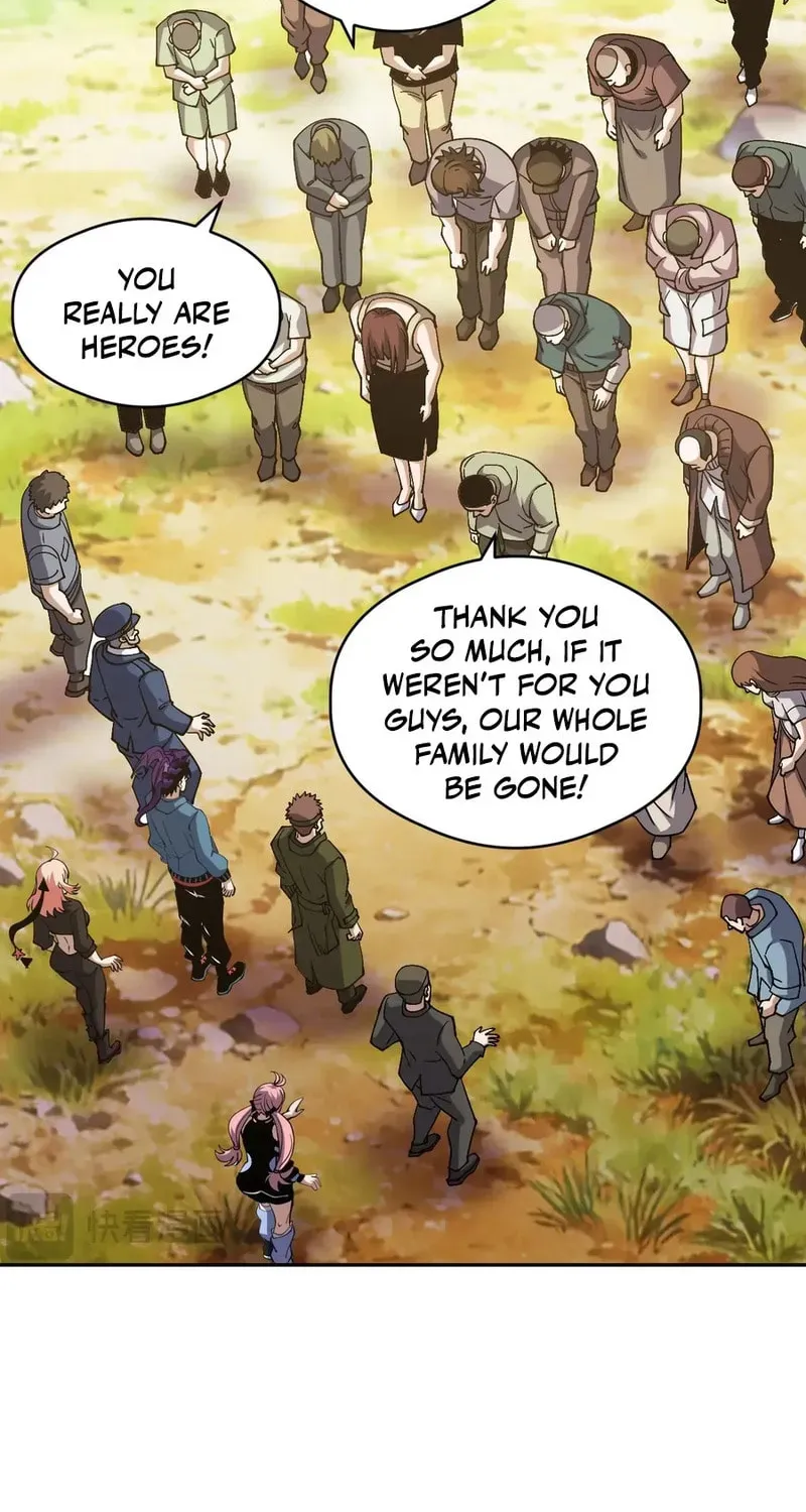 Global Beast Tamer: I Can See Evolution Paths Chapter 80 page 12 - 