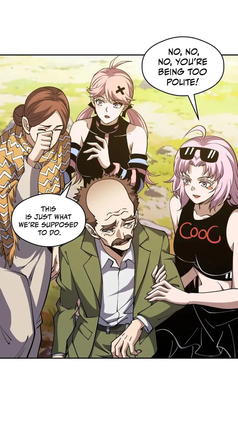 Global Beast Tamer: I Can See Evolution Paths Chapter 80 page 13 - 