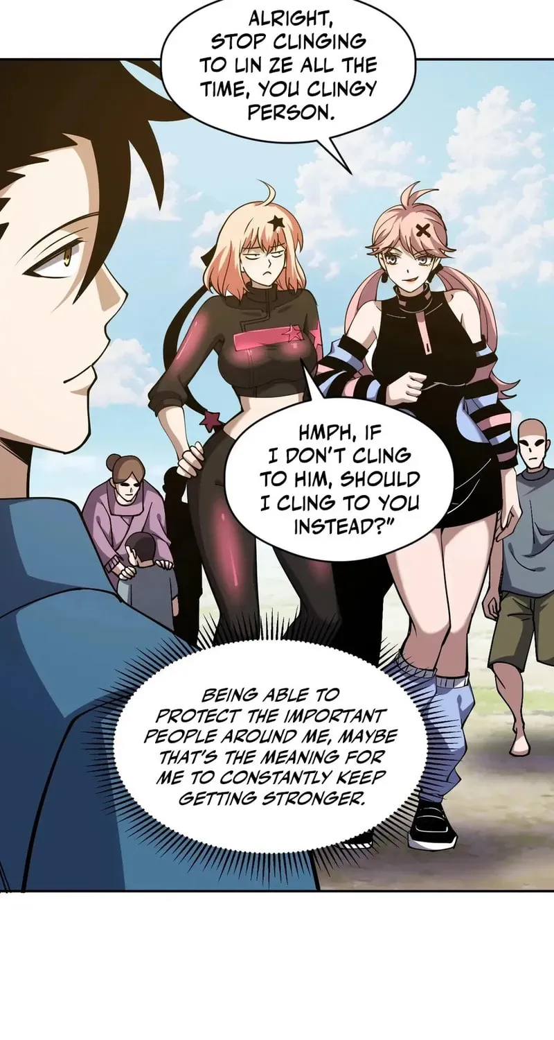Global Beast Tamer: I Can See Evolution Paths Chapter 80 page 19 - 