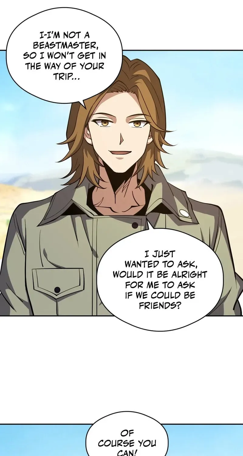 Global Beast Tamer: I Can See Evolution Paths Chapter 80 page 22 - 