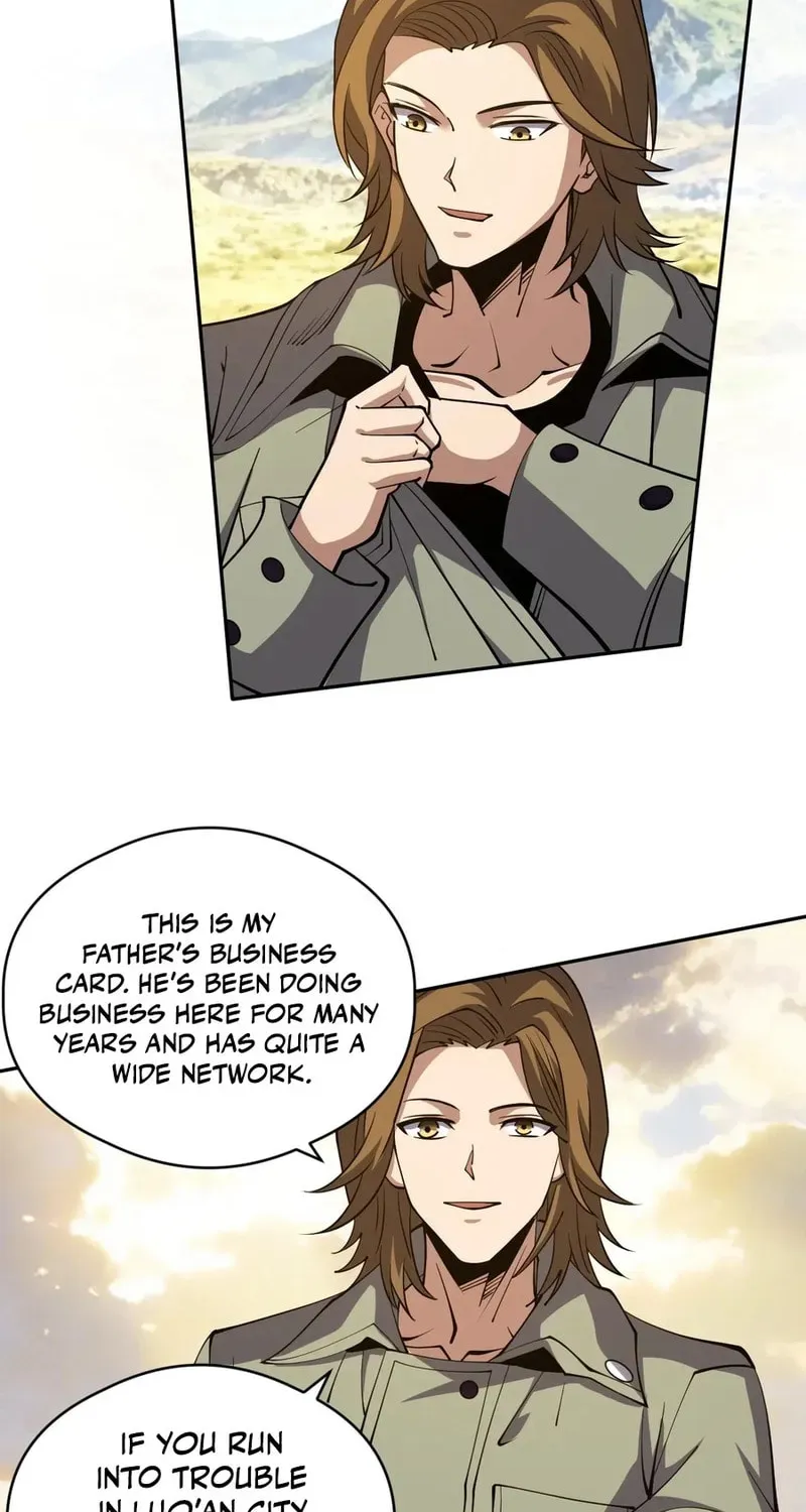 Global Beast Tamer: I Can See Evolution Paths Chapter 80 page 26 - 