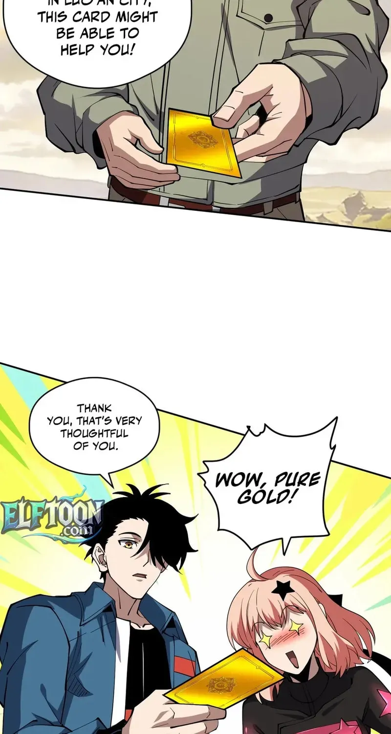 Global Beast Tamer: I Can See Evolution Paths Chapter 80 page 27 - 