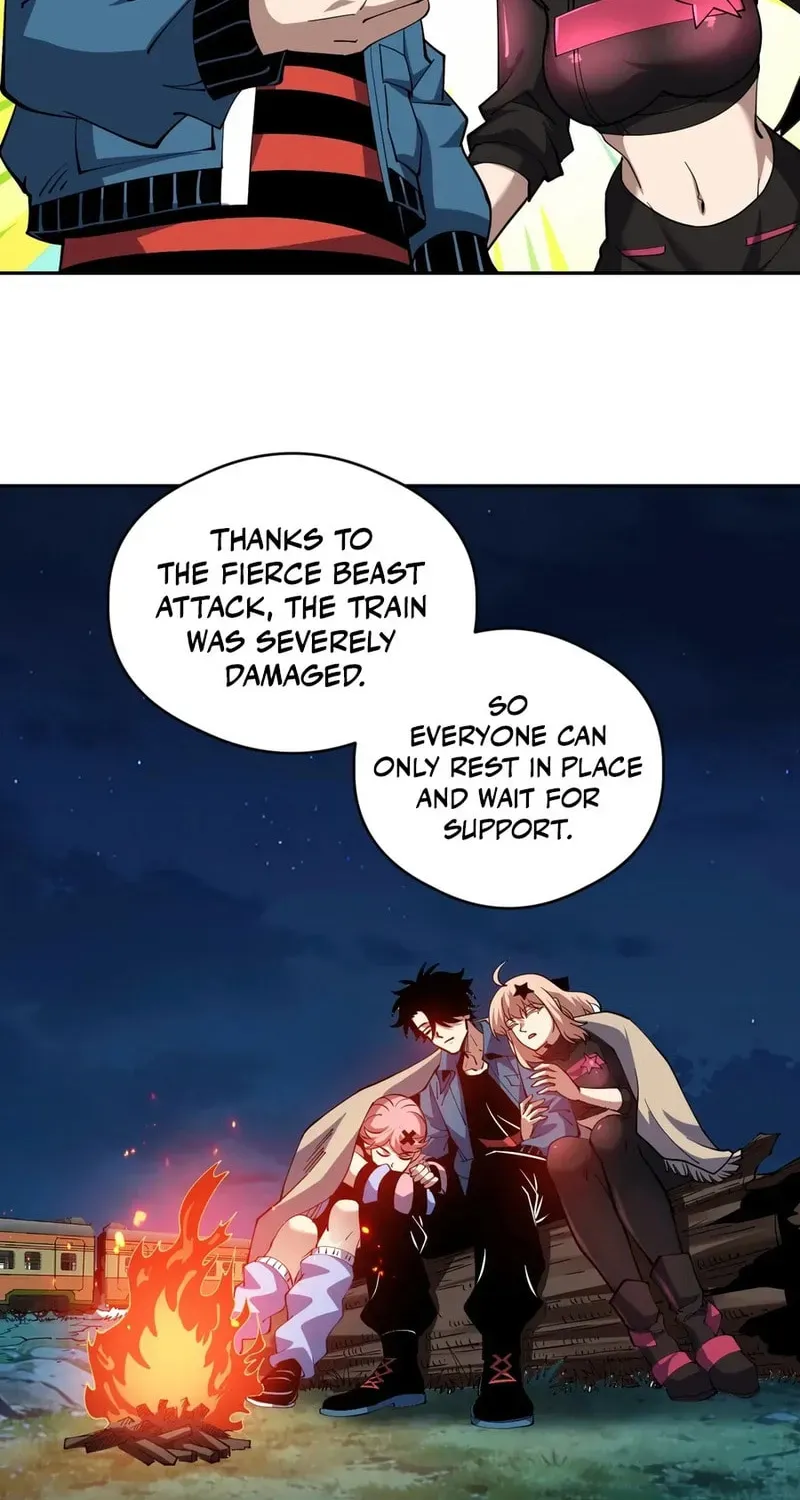 Global Beast Tamer: I Can See Evolution Paths Chapter 80 page 28 - 