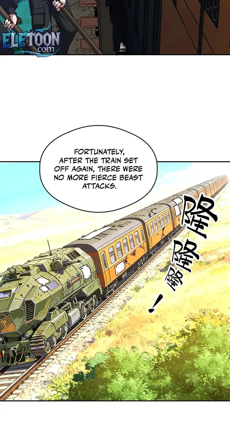 Global Beast Tamer: I Can See Evolution Paths Chapter 80 page 30 - 