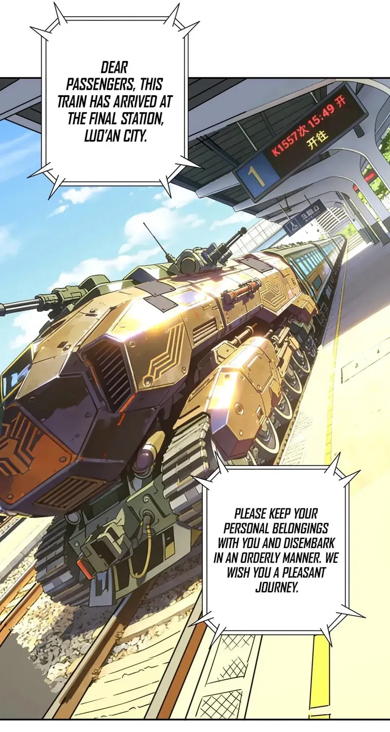 Global Beast Tamer: I Can See Evolution Paths Chapter 80 page 33 - 