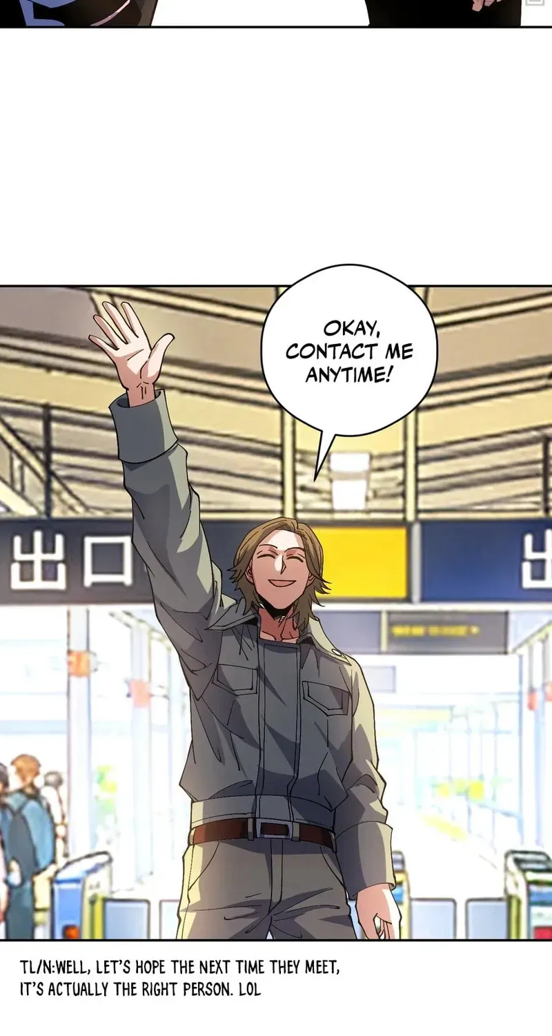 Global Beast Tamer: I Can See Evolution Paths Chapter 80 page 35 - 
