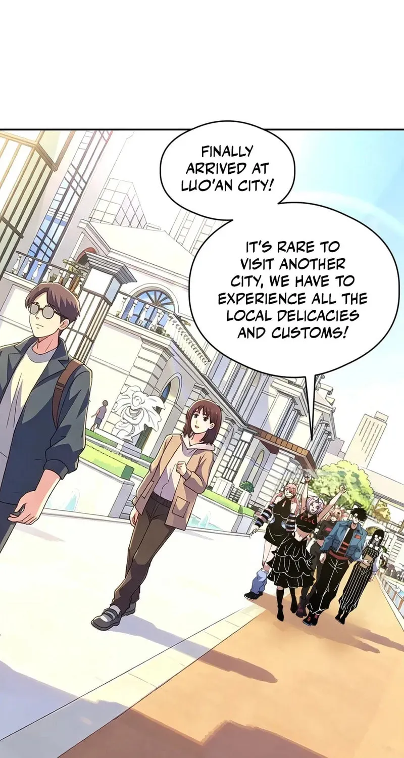 Global Beast Tamer: I Can See Evolution Paths Chapter 80 page 36 - 
