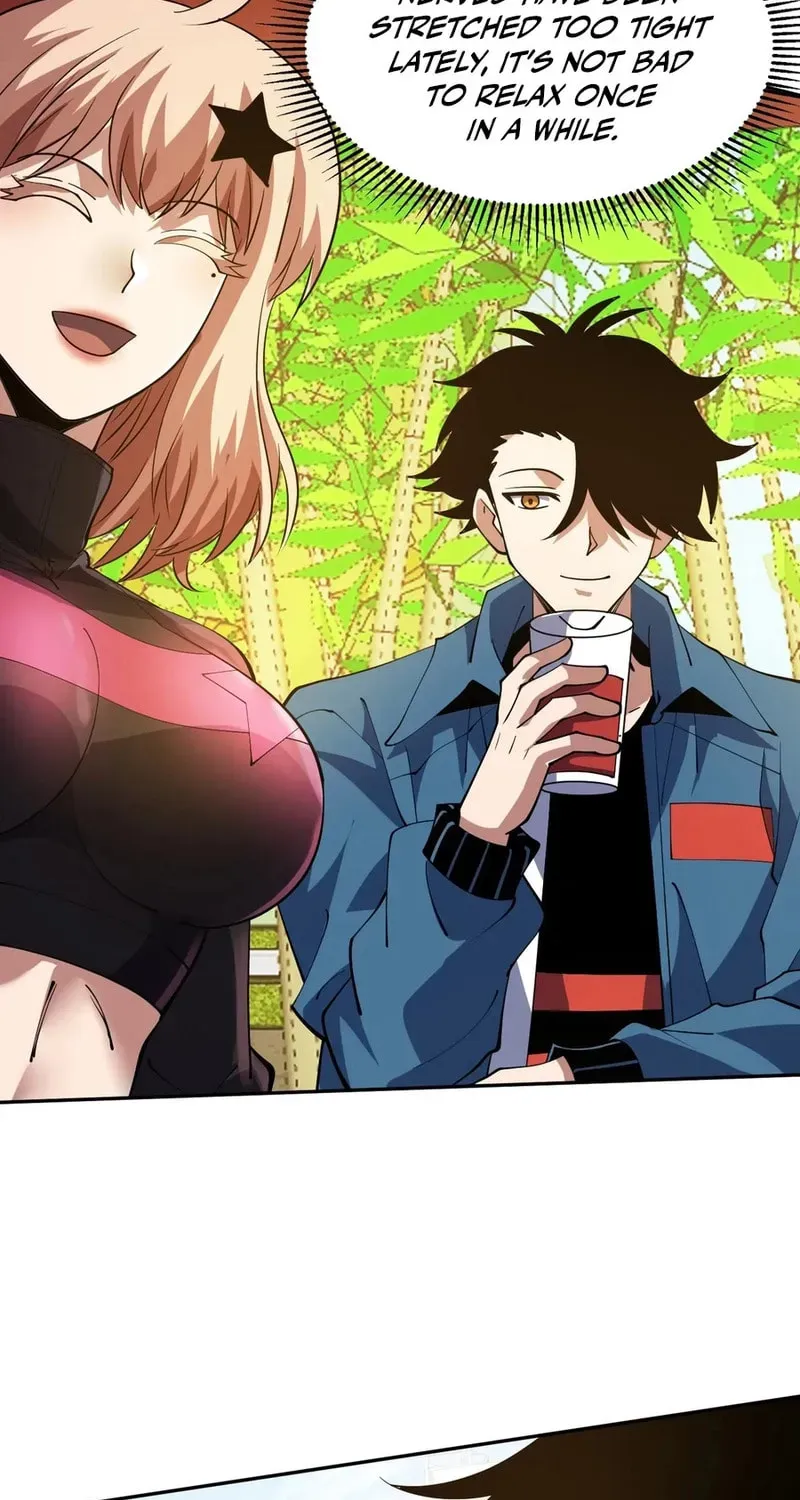 Global Beast Tamer: I Can See Evolution Paths Chapter 80 page 43 - 