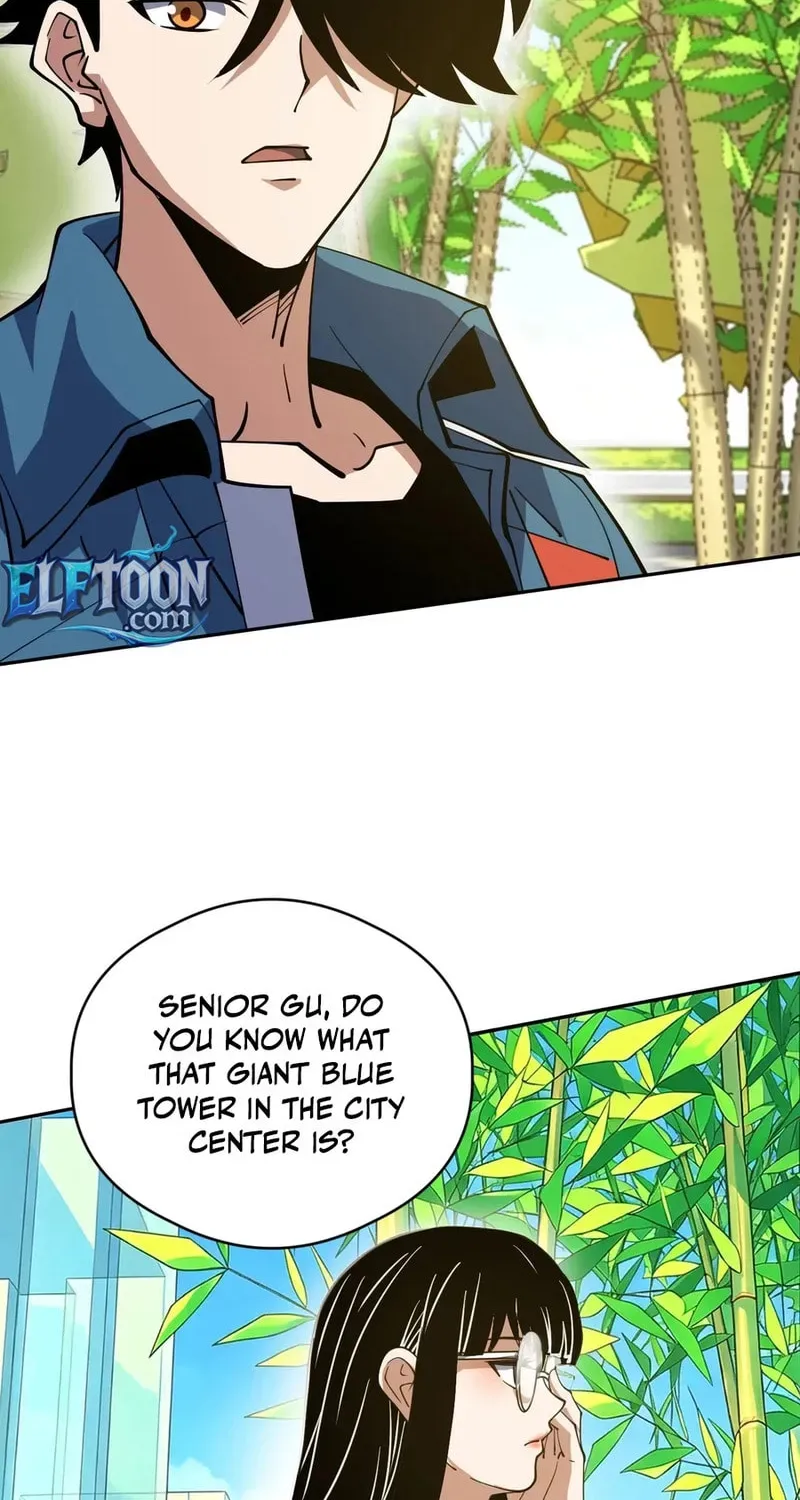 Global Beast Tamer: I Can See Evolution Paths Chapter 80 page 46 - 