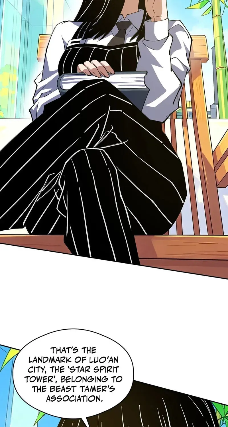 Global Beast Tamer: I Can See Evolution Paths Chapter 80 page 47 - 