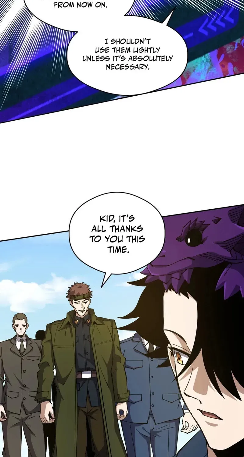 Global Beast Tamer: I Can See Evolution Paths Chapter 80 page 6 - 