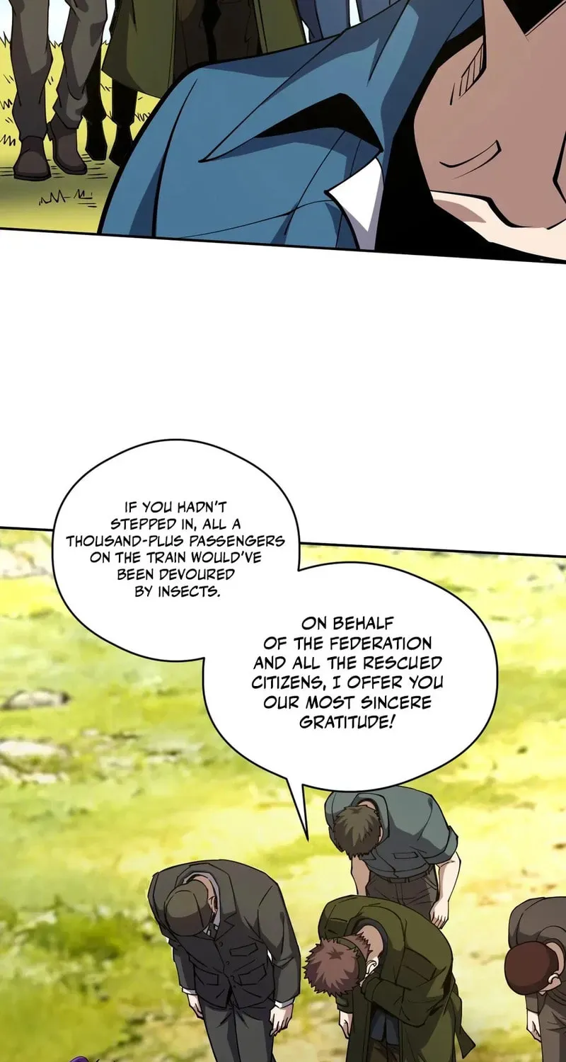Global Beast Tamer: I Can See Evolution Paths Chapter 80 page 7 - 