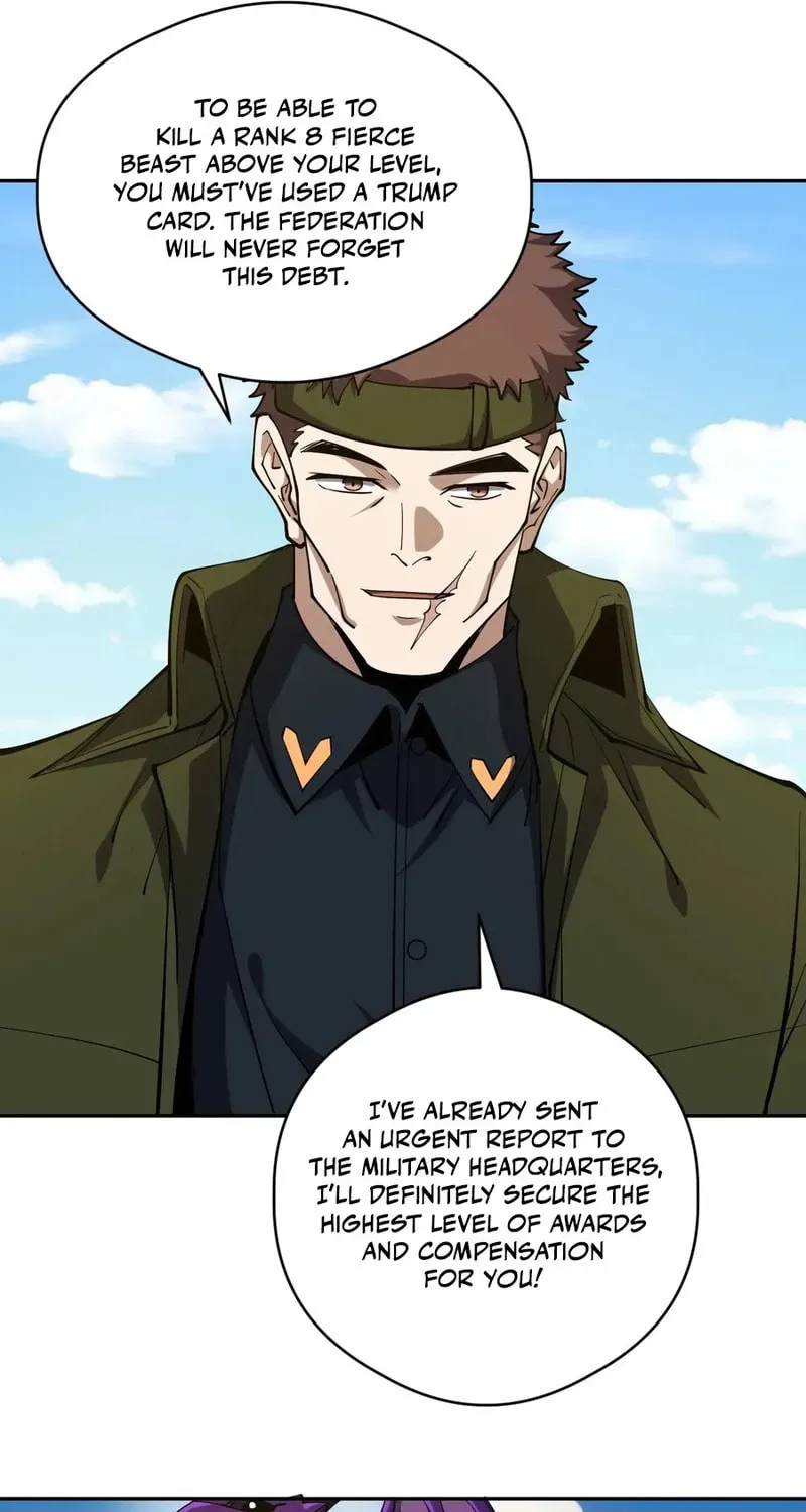 Global Beast Tamer: I Can See Evolution Paths Chapter 80 page 9 - 