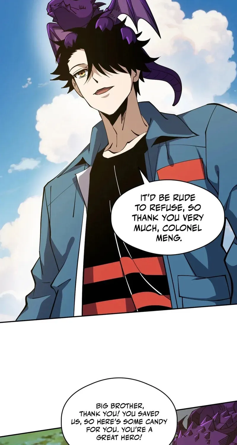 Global Beast Tamer: I Can See Evolution Paths Chapter 80 page 10 - 