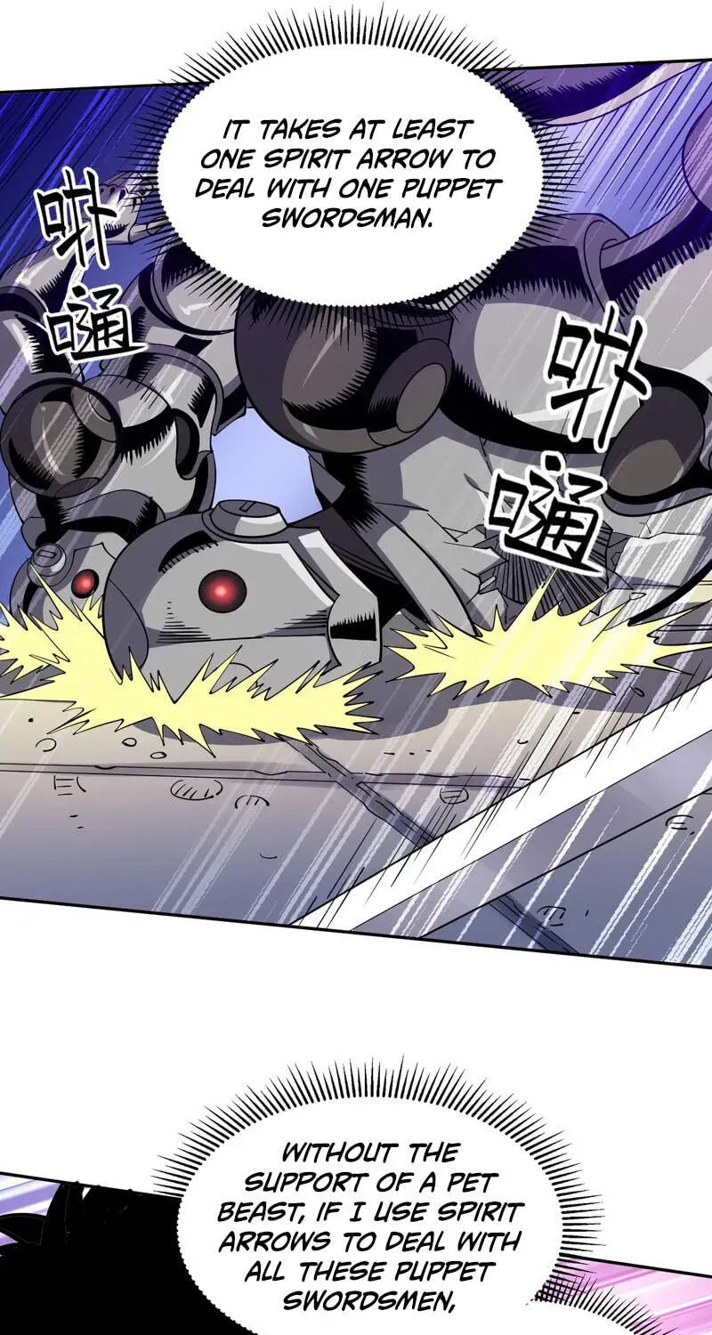 Global Beast Tamer: I Can See Evolution Paths Chapter 84 page 21 - 