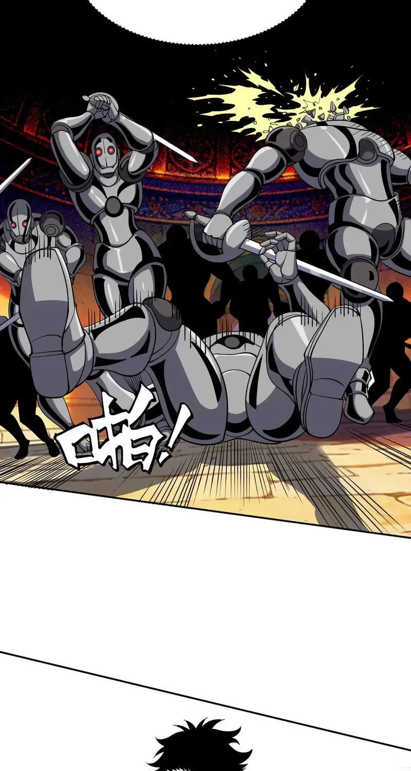 Global Beast Tamer: I Can See Evolution Paths Chapter 84 page 23 - 