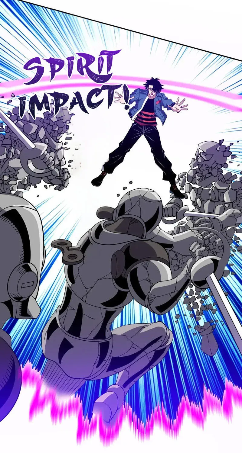 Global Beast Tamer: I Can See Evolution Paths Chapter 84 page 26 - 