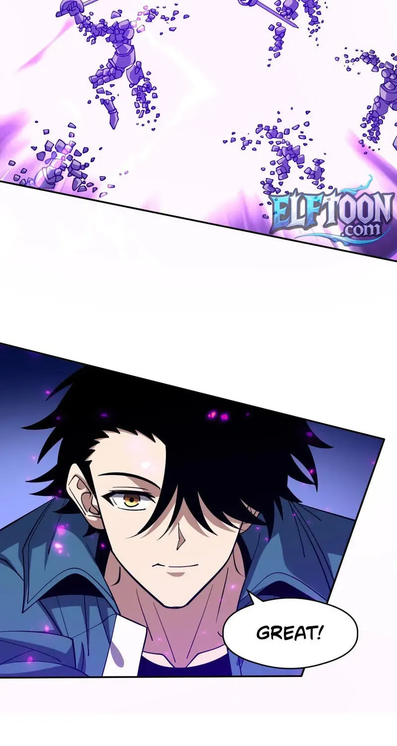 Global Beast Tamer: I Can See Evolution Paths Chapter 84 page 28 - 