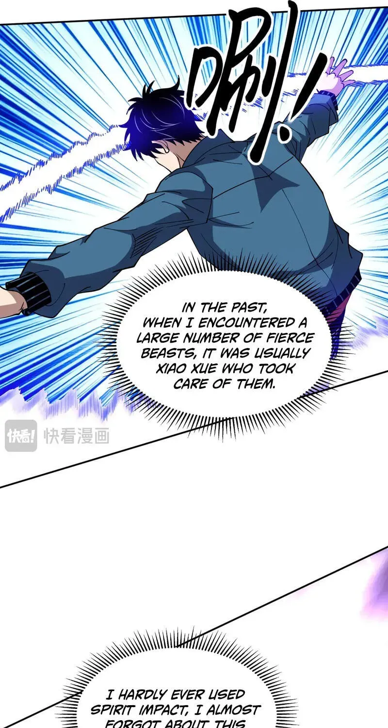 Global Beast Tamer: I Can See Evolution Paths Chapter 84 page 29 - 