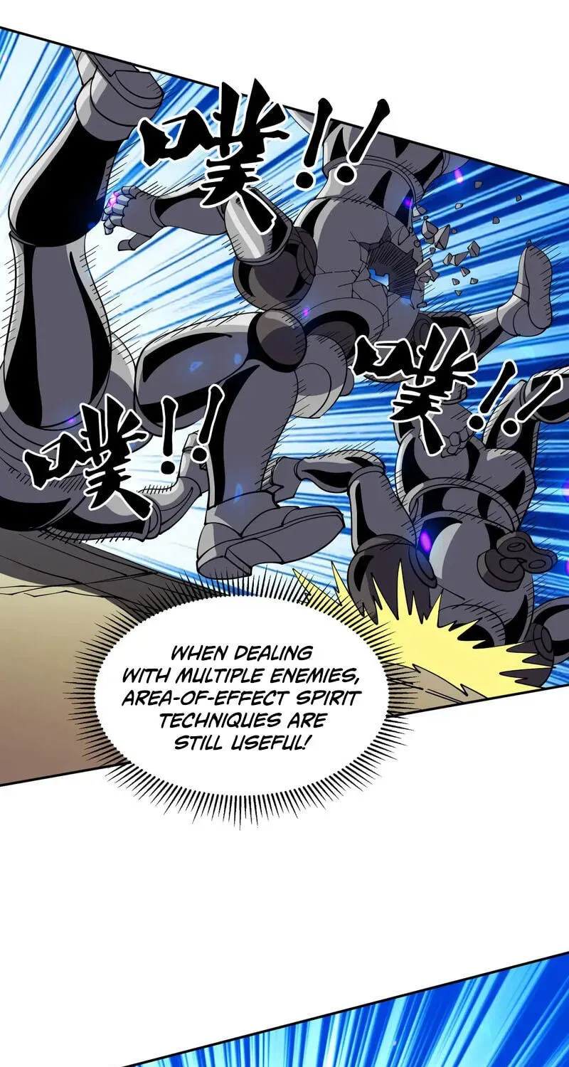 Global Beast Tamer: I Can See Evolution Paths Chapter 84 page 31 - 