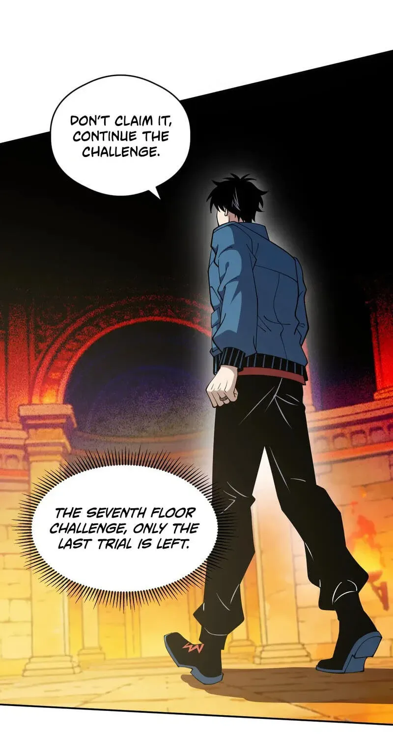 Global Beast Tamer: I Can See Evolution Paths Chapter 84 page 37 - 