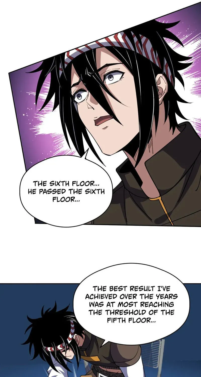 Global Beast Tamer: I Can See Evolution Paths Chapter 84 page 41 - 