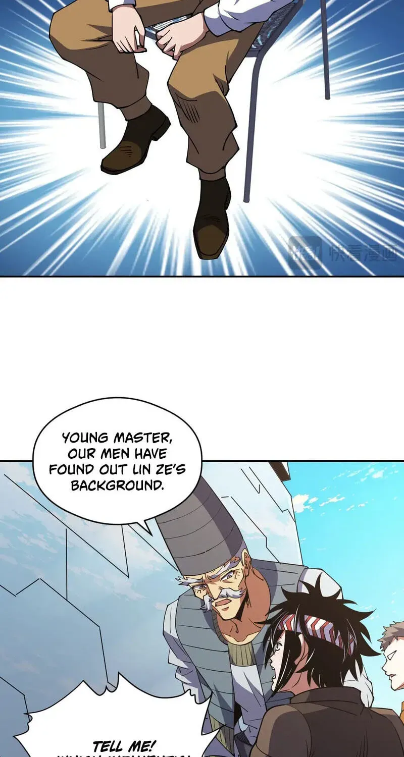 Global Beast Tamer: I Can See Evolution Paths Chapter 84 page 43 - 