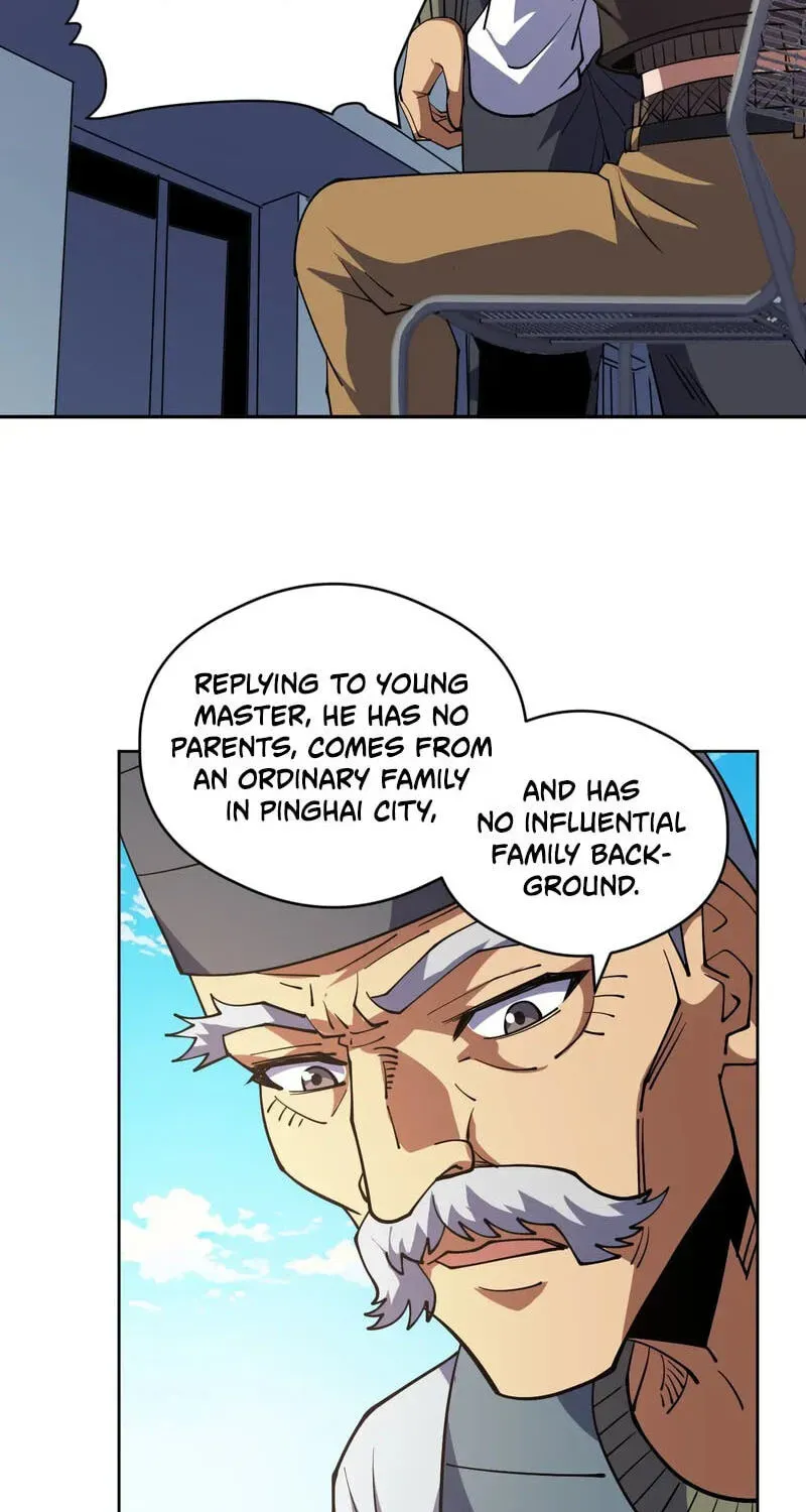 Global Beast Tamer: I Can See Evolution Paths Chapter 84 page 45 - 