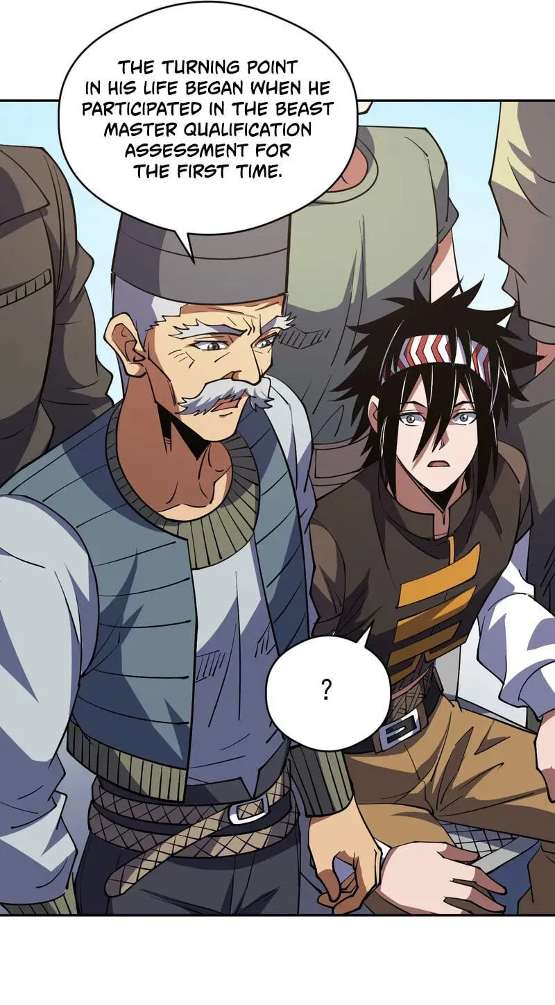 Global Beast Tamer: I Can See Evolution Paths Chapter 84 page 49 - 