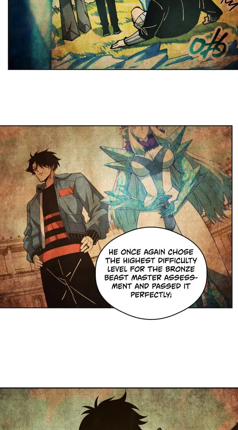 Global Beast Tamer: I Can See Evolution Paths Chapter 84 page 51 - 