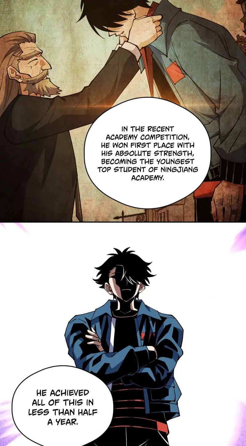 Global Beast Tamer: I Can See Evolution Paths Chapter 84 page 52 - 