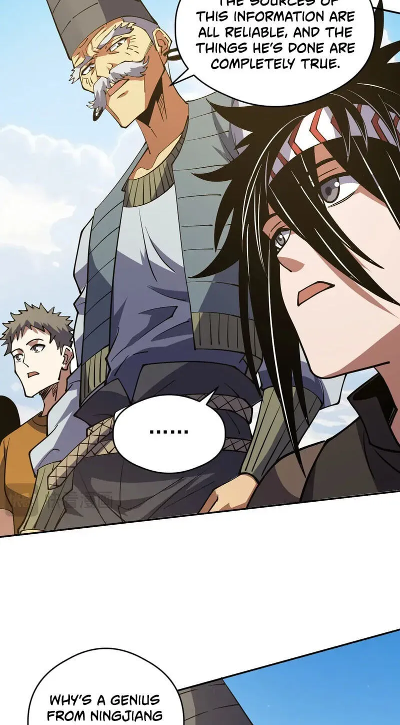 Global Beast Tamer: I Can See Evolution Paths Chapter 84 page 55 - 