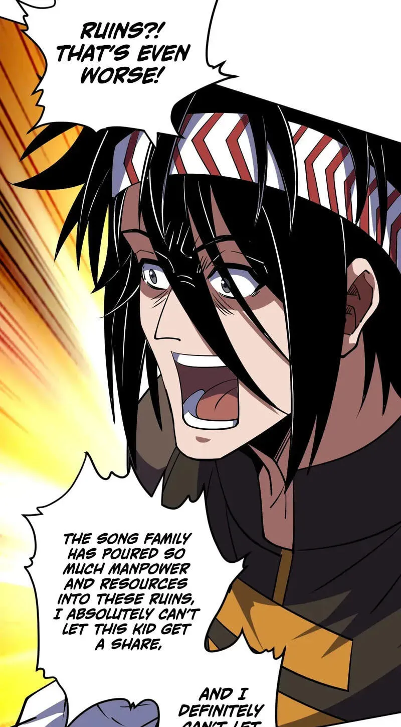 Global Beast Tamer: I Can See Evolution Paths Chapter 84 page 57 - 