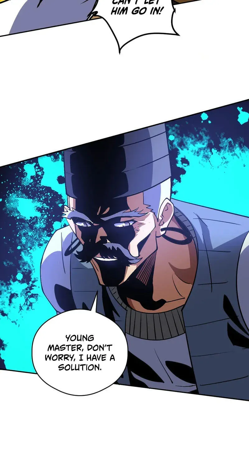 Global Beast Tamer: I Can See Evolution Paths Chapter 84 page 58 - 