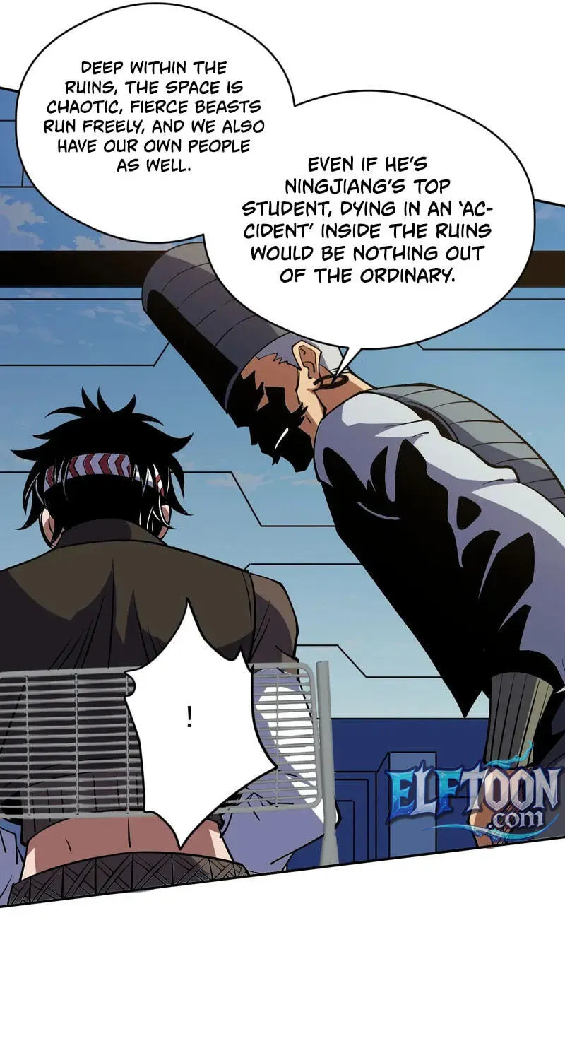 Global Beast Tamer: I Can See Evolution Paths Chapter 84 page 59 - 