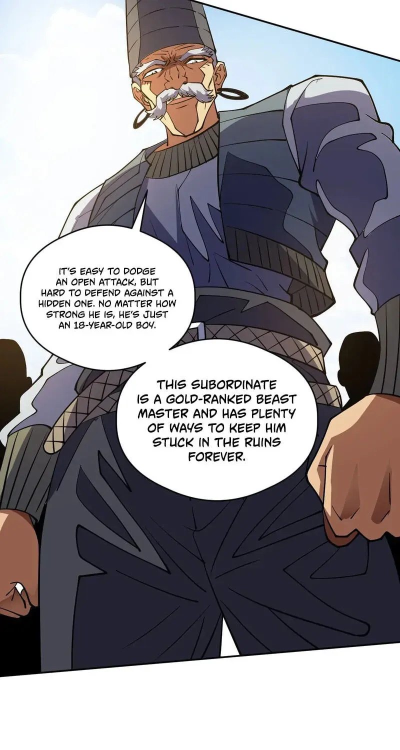 Global Beast Tamer: I Can See Evolution Paths Chapter 84 page 63 - 