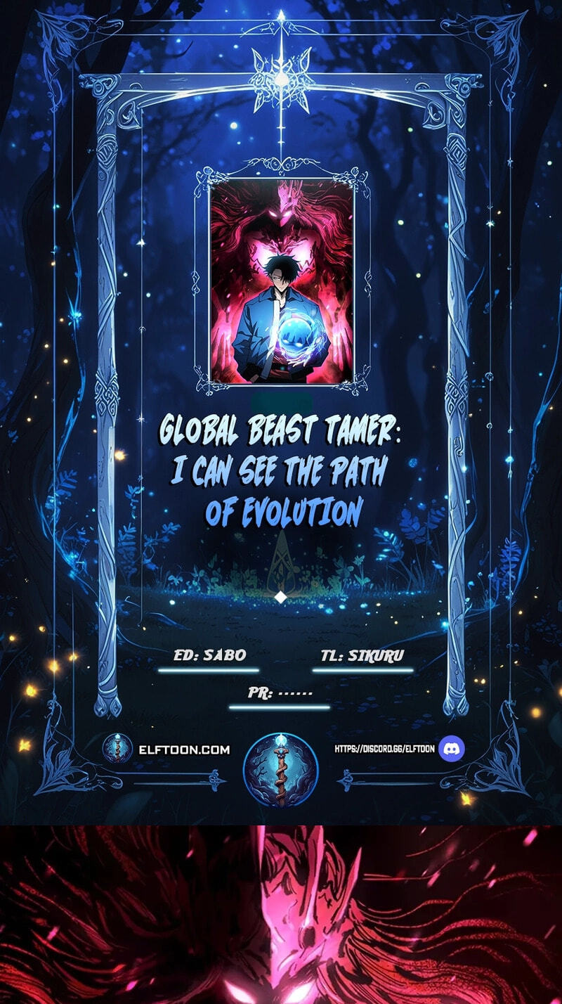 Global Beast Tamer: I Can See Evolution Paths Chapter 85 page 1 - 