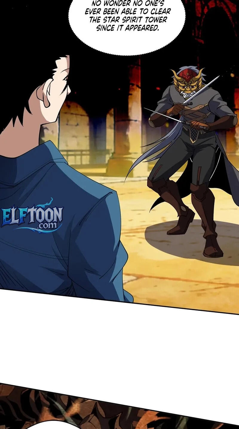 Global Beast Tamer: I Can See Evolution Paths Chapter 85 page 12 - 