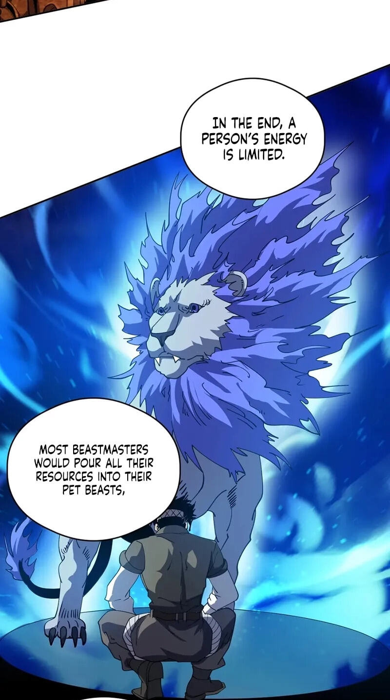 Global Beast Tamer: I Can See Evolution Paths Chapter 85 page 14 - 