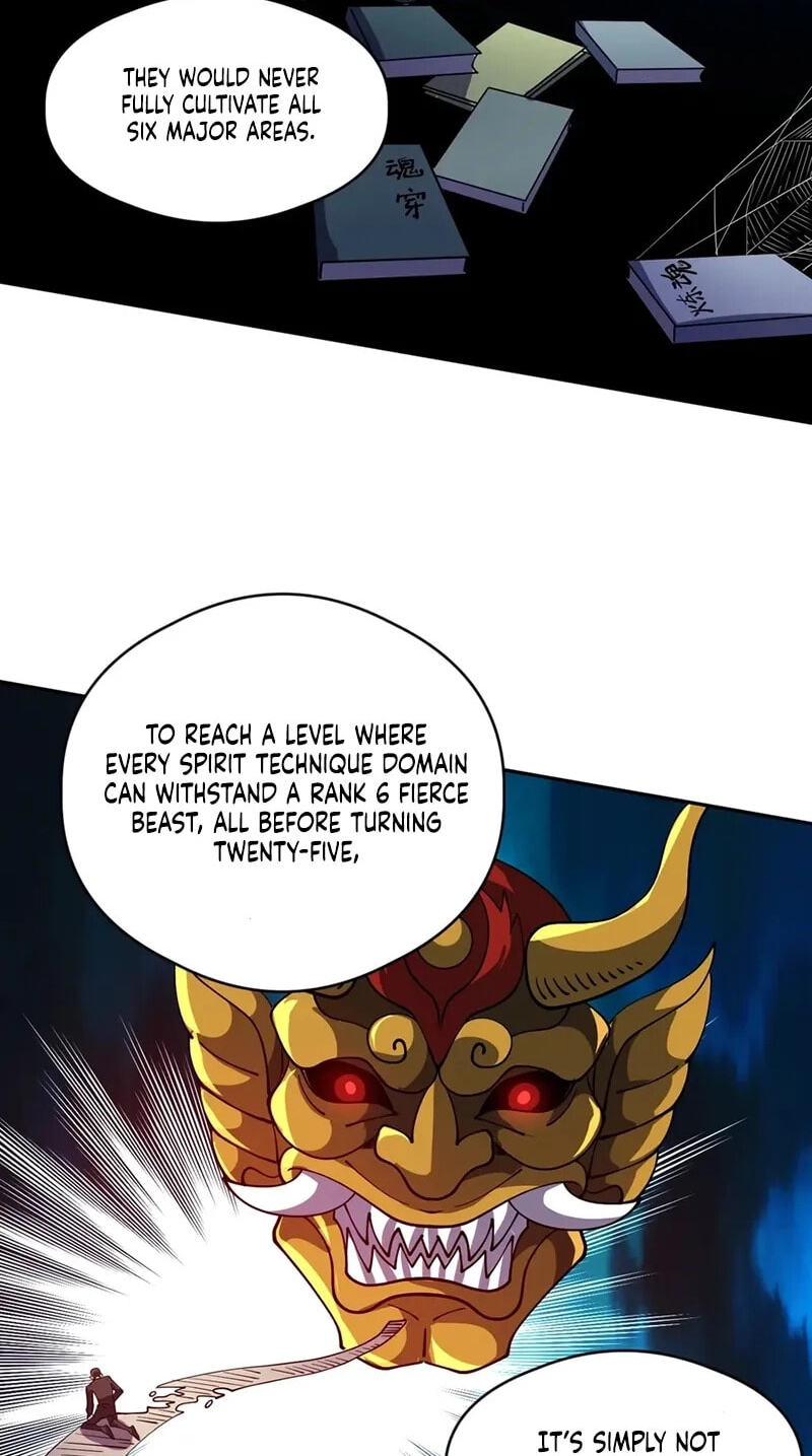 Global Beast Tamer: I Can See Evolution Paths Chapter 85 page 15 - 
